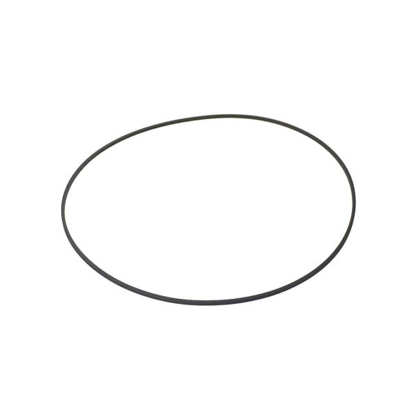 カセットデッキ/ラジカセ修理パーツ 角ベルト 内径80mm 幅1mm 1本 駆動