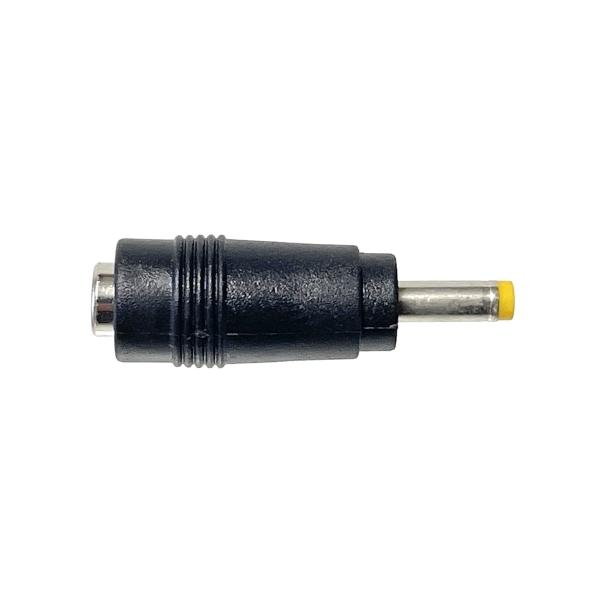 DC電源変換コネクタ 5.5mm x 2.1mm (メス) 変換 4.0mm x 1.7mm (オス) 1個