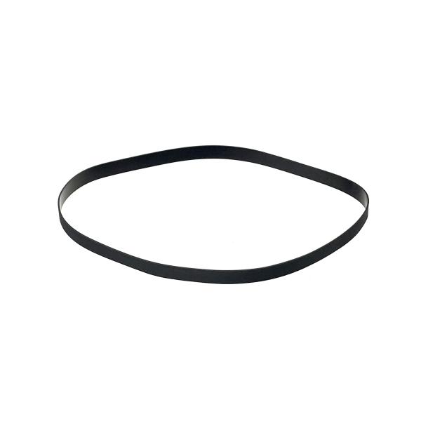 カセットデッキ修理パーツ 平ベルト 内径120mm 全周長377mm 幅8mm 1本