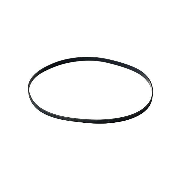 カセットデッキ修理用平ベルト 内径70mm 折長（２つ折りの長さ）109mm 全周長218mm 1本幅3mm(〜1mm誤差あり）、厚さ0.5mm〜1mmカセットデッキ、ラジカセ、ポータブル・カセット、CDプレーヤー、ターンテーブル、レコード...