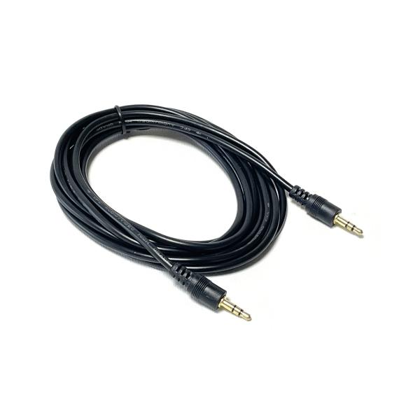 オーディオ用ステレオミニ・ケーブルプラグ径3.5mmオス-オススマホ/ポータブル・オーディオ/パソコンなどオーディオジャックからの音声出力用としてお使い頂けます。＜この商品の配送について＞この商品は郵送（クリックポスト）での御発送となります...