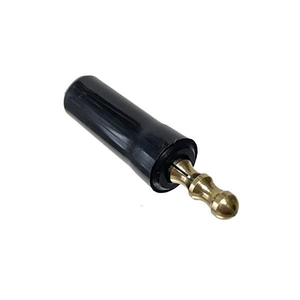 パイプ煙草 パイプ用金属フィルター 煙道9mm用ソケット付き