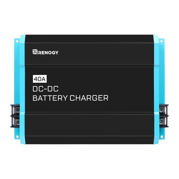 RENOGY Renogy DC-DC12シリーズ 走行充電器 12V 40A サブ