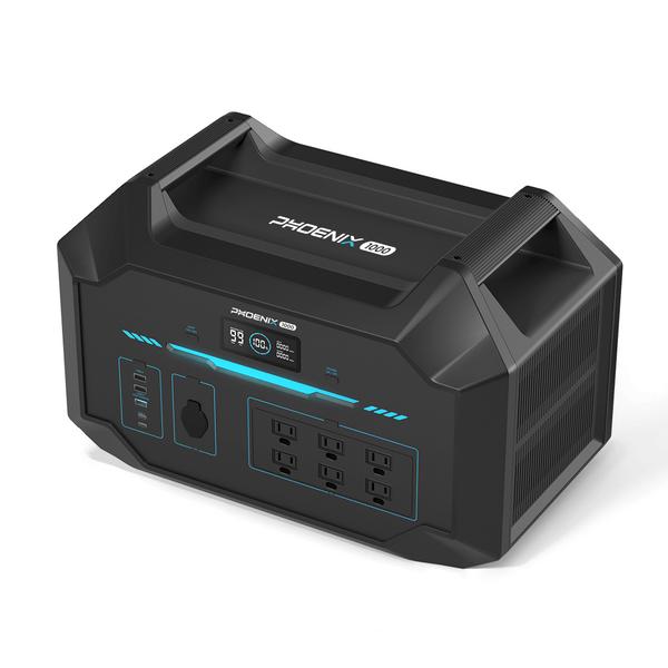 RENOGY ポータブル電源 1000 リン酸鉄リチウムイオンバッテリー RENOGY ポータブル電源 1000 リン酸鉄リチウムイオンバッテリー