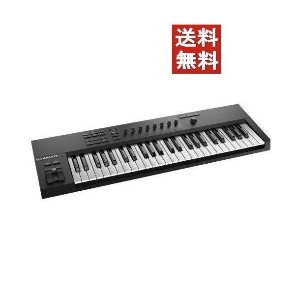 49鍵midiキーボード コントローラ Native ネイティブインストゥルメンツ 3セット A49 15倍p キーボード Kontrol 周辺機器 Kontrol 49midinativeins4042477252373p03 テクノス Instruments Komplete 新品激安超安値の