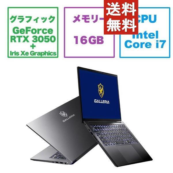 RL7C-R35H R24 ゲーミングノートパソコン GALLERIA ［16.0型 Windows11