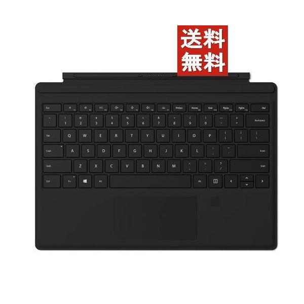 10セット マイクロソフト Surface テレビゲーム Pro タイプカバー キーボード 指紋認証機能付き 日本語キーボードレイアウト 周辺機器 Gk3 15倍p Surfaceprogkp10 テクノス