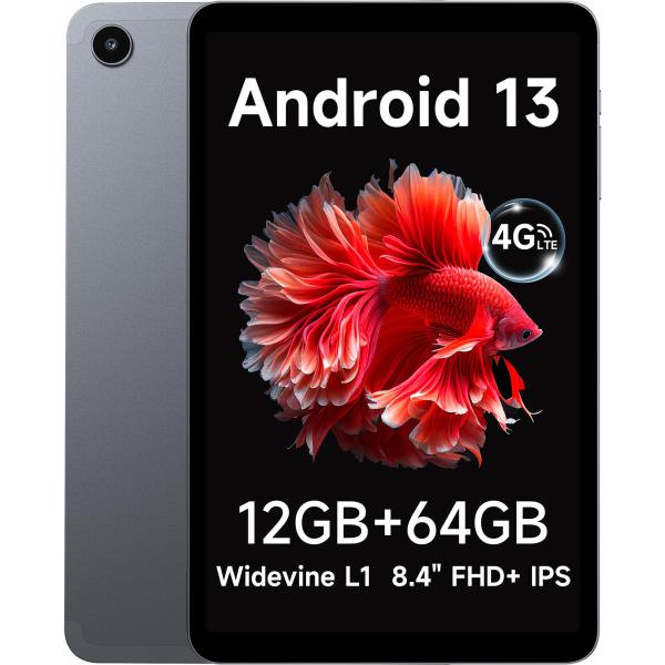 iPlay50 mini タブレット Android 13 8.4インチタブレット 1920