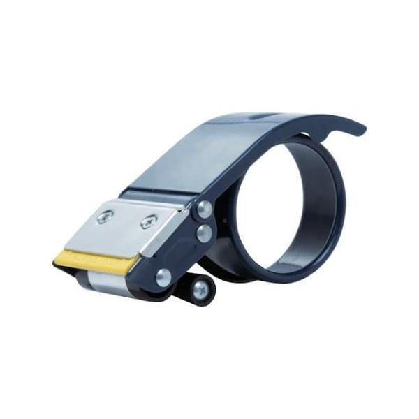 フィラメントテープ用テープカッター ５０ｍｍ幅用 セーフティーカバー付 トラスコ中山 TRUSCO ＴＲＵＳＣＯ