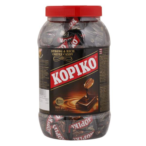 他サイト： 東京タカラ コピコ コーヒーキャンディ ジャー 800gの商品画像
