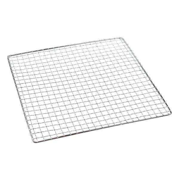 他サイト： キャプテンスタッグ グレービー バーベキューアミ7号 300×300mm M-6597の商品画像