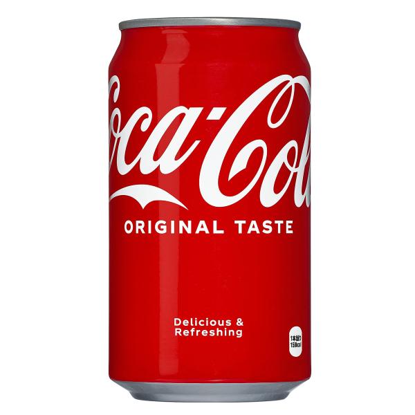 他サイト： コカ・コーラ 350ml缶×24本の商品画像