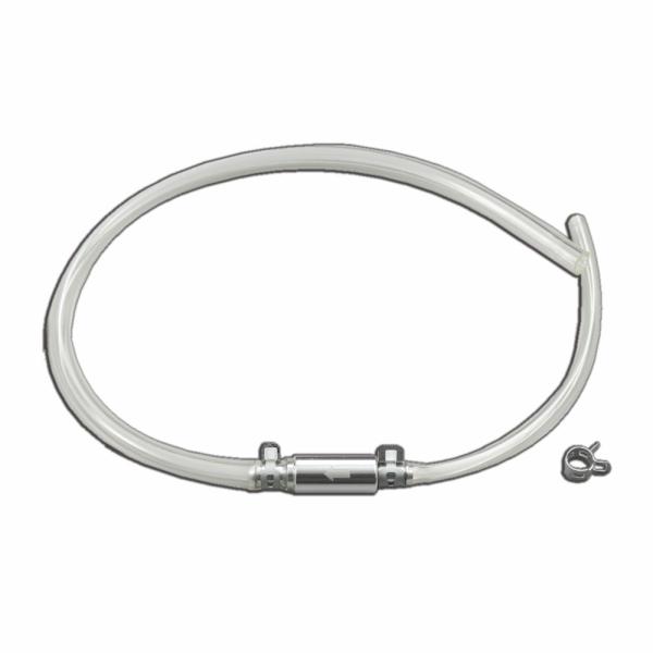他サイト： デイトナ Daytona  バイク用 ブレーキフルード交換ツール エア抜き 逆流防止 ワンウェイバルブセット 91769の商品画像