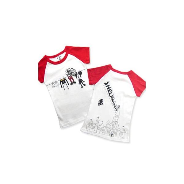 韓国子供服 Slasys 半袖ミッキーパロディお洗濯ｔシャツ 100 110 1 130 140 150 160cm メール便ok Buyee 日本代购平台 产品购物网站大全 Buyee一站式代购 Bot Online
