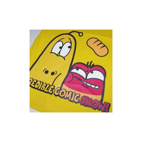 韓国子供服 Larva ラーバ キャラクターｔシャツ100cm 140cm メール便ok Buyee Buyee 日本の通販商品 オークションの代理入札 代理購入