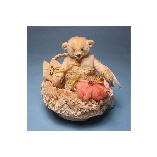 アーティストベア Nicola Perkins Jasmin くまのぬいぐるみ アーティストベア Nicola Perkins Jasmin くまのぬいぐるみ