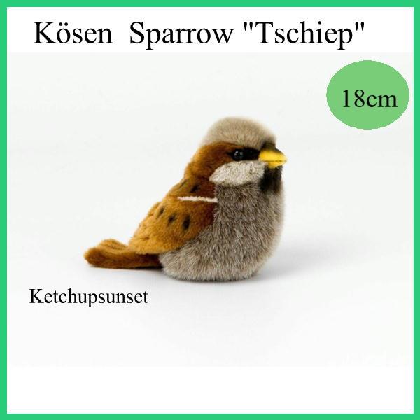 ケーセン すずめ KOSEN Koesen Sparrow 