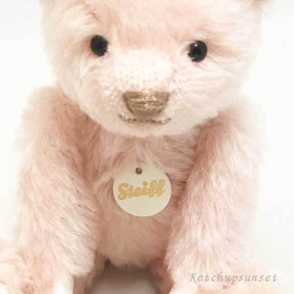 テディベア シュタイフ １５周年 シュタイフミュージアム限定 ミニテディベア インザボックス Steiff 15 years of Steiff  Museum Teddy bear in the box /【Buyee】 