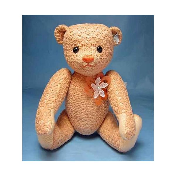 テディベア シュタイフ  デザイナー チョイス　アルナ　Steiff Designer Choice Aluna Teddy bear
