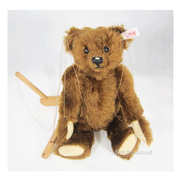 SALE！！テディベア シュタイフ　2005年 アメリカ限定 The Baby Pantom Bear