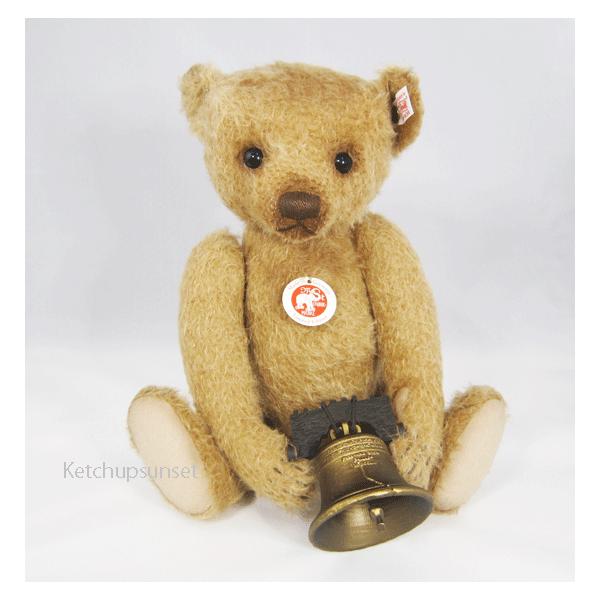 シュタイフ steiff テディベア イザベル ISABEL リバティ Steiff Isabel Liberty Art Teddy bear