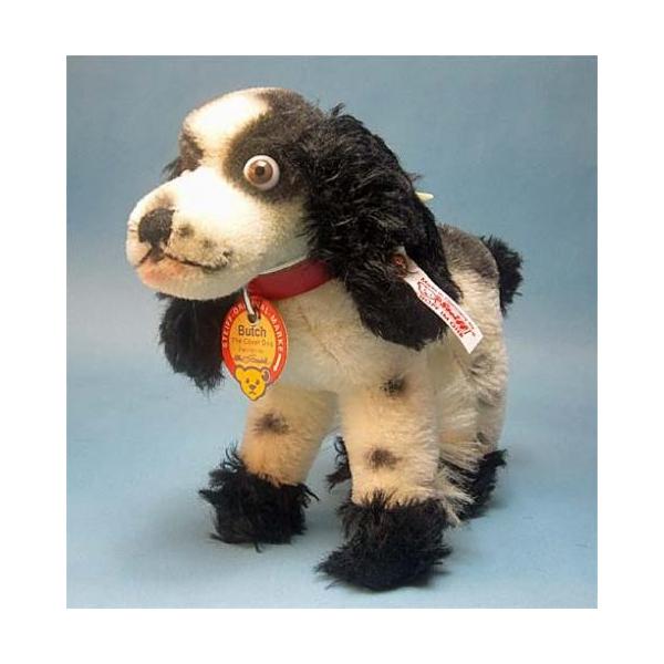Steiff シュタイフ バッチ ザ カヴァー ドッグ Steiff Butch the Steiff シュタイフ バッチ ザ カヴァー ドッグ Steiff Butch the