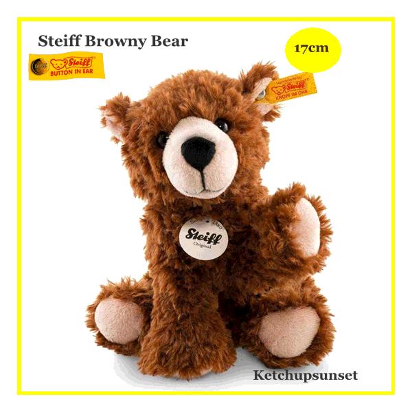 正規品♡シュタイフ♡ブランケット♡ブラウン steiff 正規品♡シュタイフ♡ブランケット♡ブラウン steiff 正規品