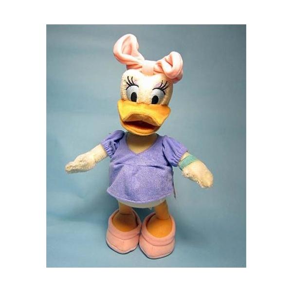 daisy duck teddy