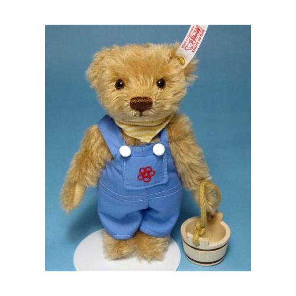 シュタイフ ジャック テディベア Steiff Jack Teddybear　くまのぬいぐるみ