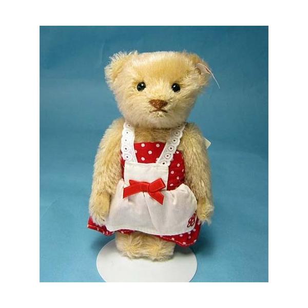 Steiff（シュタイフ） テディベア ジル テディベア Steiff Jill