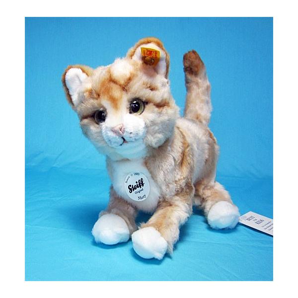 steiff mizzy cat