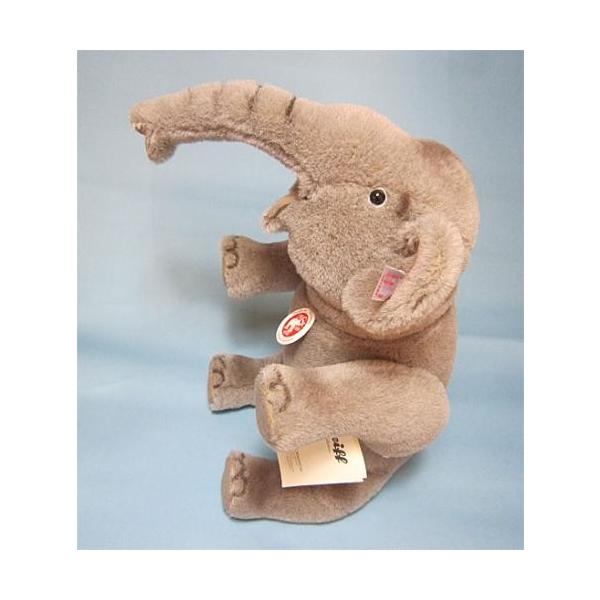 テディベア シュタイフ ネリー エレファント Steiff Nelly Elephant  ぬいぐるみ