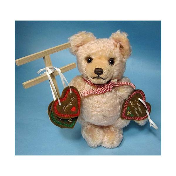 Steiff テディベア シュタイフ オクトバーフェスト ジンジャー