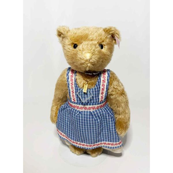 シュタイフ ポーリーン　テディベア Steiff Pauline Teddybear   くまのぬいぐるみ