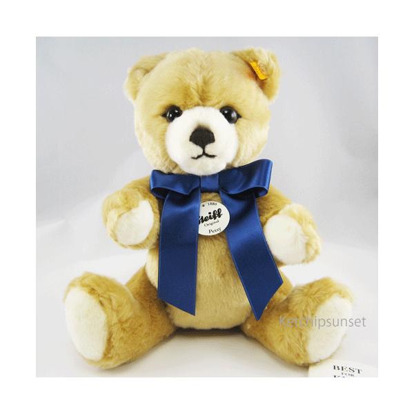 Steiffシュタイフ テディベア ペッツィー ブロンド 28cm Steiff Petsy Blond 青いリボン Buyee Buyee 일본 통신 판매 상품 옥션의 대리 입찰 대리 구매 서비스
