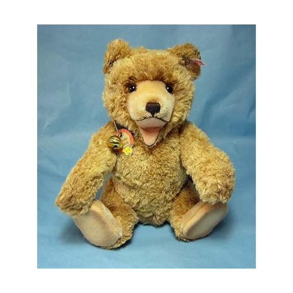 Steiff（シュタイフ） テディベア シルクプラッシュテディベイビー