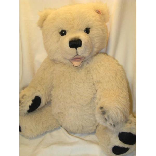 Steiff シュタイフ/Steiff☆Toy Shoppe限定1000体☆「ポーラー Steiff シュタイフ/Steiff☆Toy Shoppe限定1000体☆「ポーラー