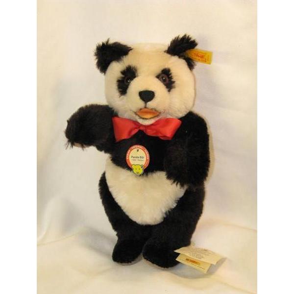 Steiff シュタイフ/Steiff☆「レプリカ1938 パンダベア」☆29cm
