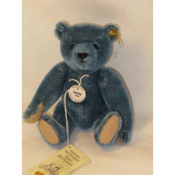 Steiff シュタイフ/Steiff☆絶版☆「ヒストリック・ミニチュア