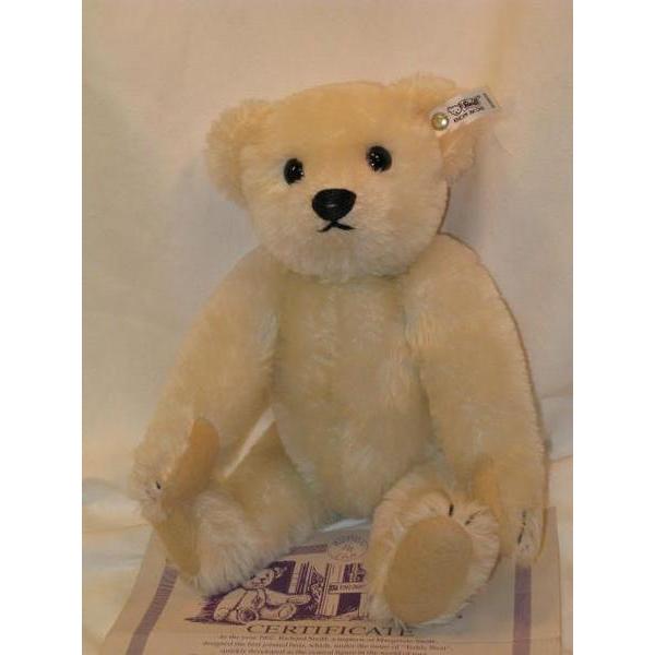 Steiff シュタイフ/Steiff☆1988年FAO限定☆「レプリカ1909 Steiff シュタイフ/Steiff☆1988年FAO限定☆「レプリカ1909