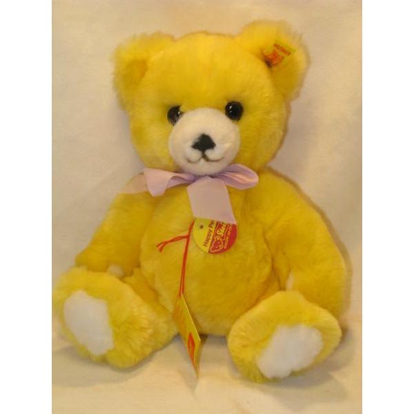 Steiff（シュタイフ） シュタイフ/Steiff☆ヴィンテージ☆「Happy