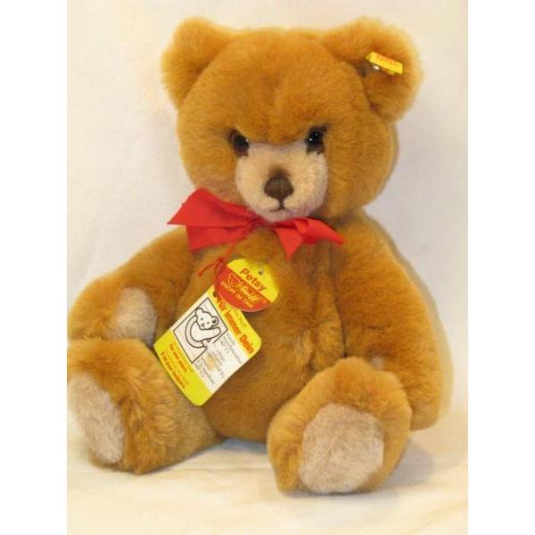 Steiff Petsy ぬいぐるみ 3色セット Steiff Petsy ぬいぐるみ 3色セット シュタイフ テディベア
