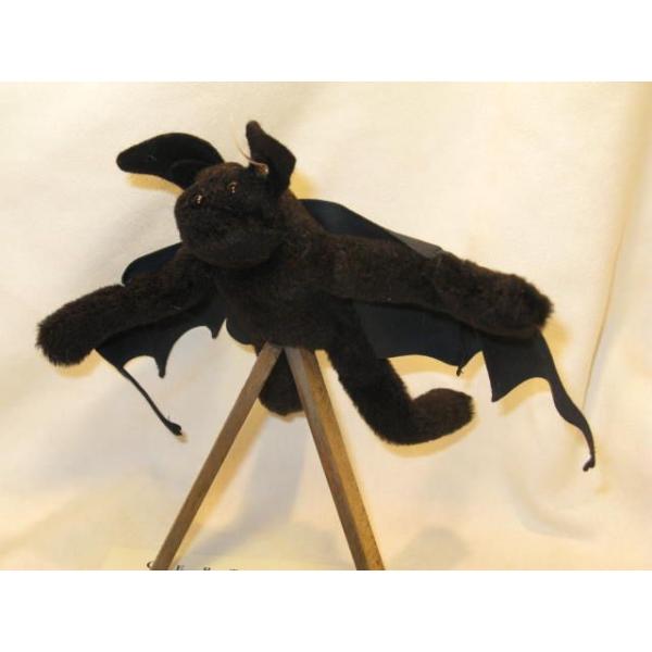 Steiff シュタイフ/Steiff◇USA限定◇「Moritz 可愛いコウモリ