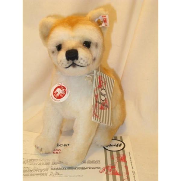 Steiff（シュタイフ） シュタイフ/Steiff☆2021年アジア・日本限定1500
