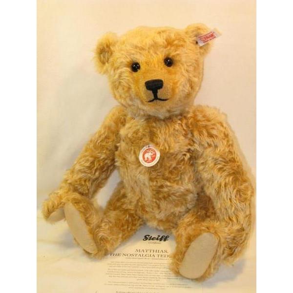 シュタイフ Steiff 2014年クラブ限定 テディベア 限定モデル イベントテディベア 2025 | ドイツ最高級テディベアのシュタイフ日本