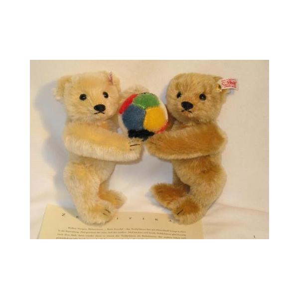 Steiff（シュタイフ） シュタイフ/Steiff◇ドイツ限定◇「テディベア