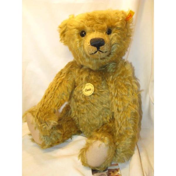 シュタイフ　蜂さん　テディベア　黄タグ　21cm シュタイフ 蜂さん テディベア 黄タグ 21cm