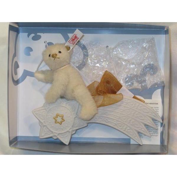 Steiff シュタイフ/Steiff☆世界限定☆「リアドロ・オーナメント Steiff シュタイフ/Steiff☆世界限定☆「リアドロ・オーナメント