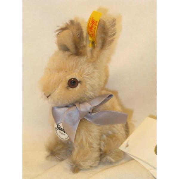 Steiff シュタイフ バニー ウィリアム・ソノマ うさぎbunny 12cm Steiff シュタイフ バニー ウィリアム・ソノマ うさぎbunny 12cm
