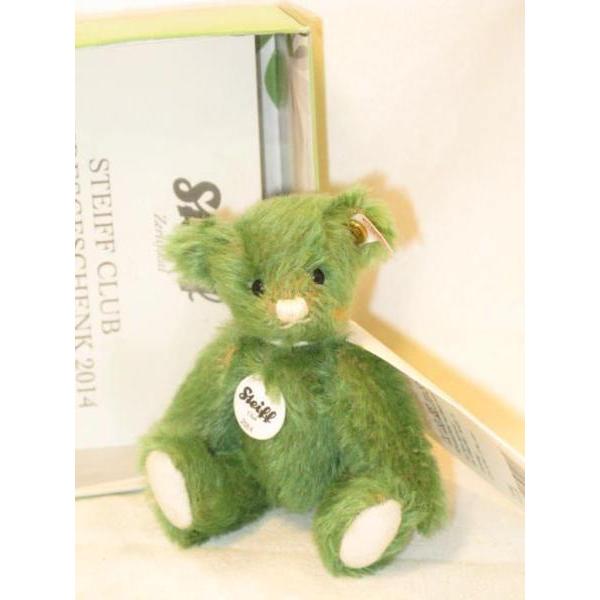 Steiff（シュタイフ） シュタイフ/Steiff☆2014年限定☆「クラブ